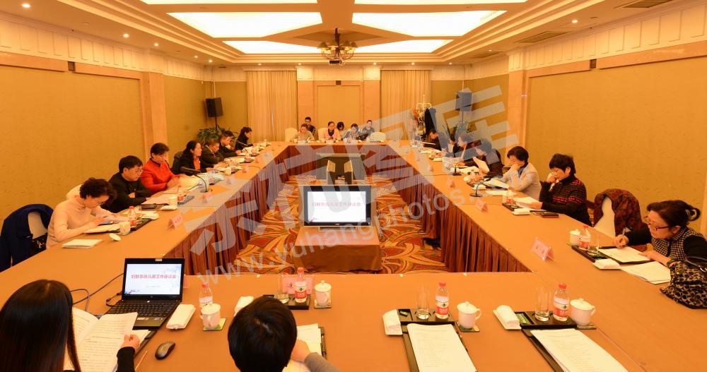 全国妇联系统儿童工作座谈会在余杭区举行