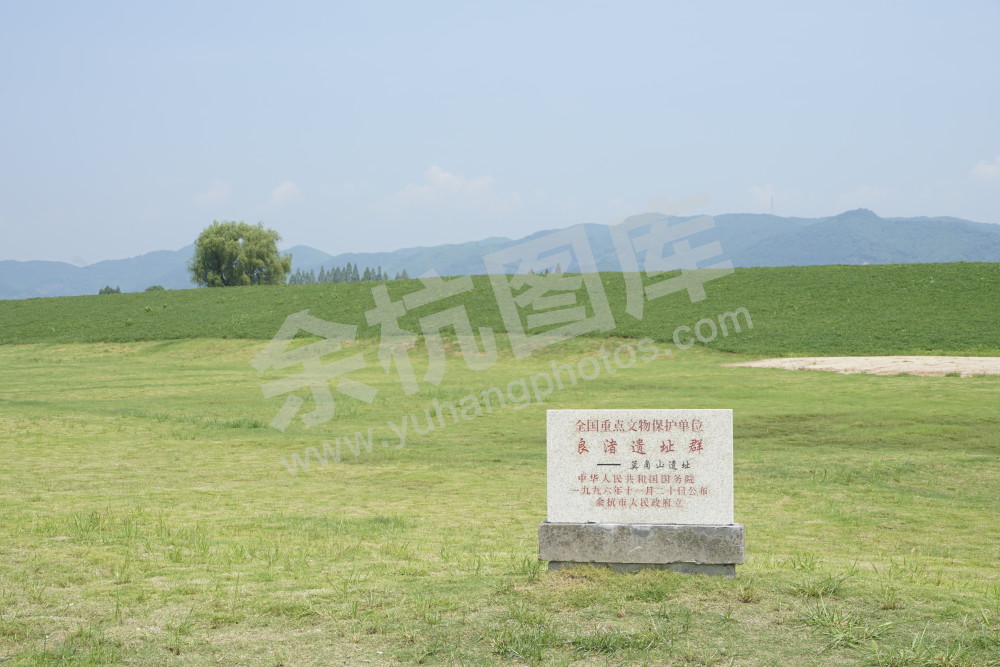 莫角山宫殿区