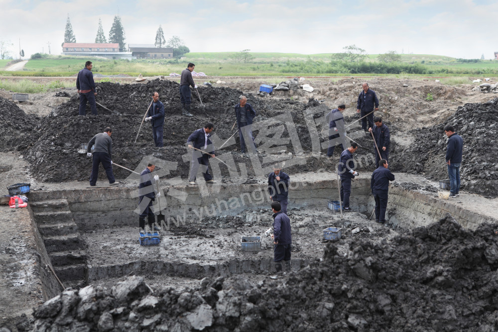 考古挖掘（1）