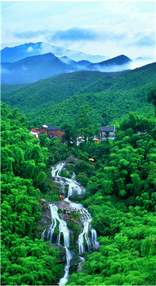 山沟沟