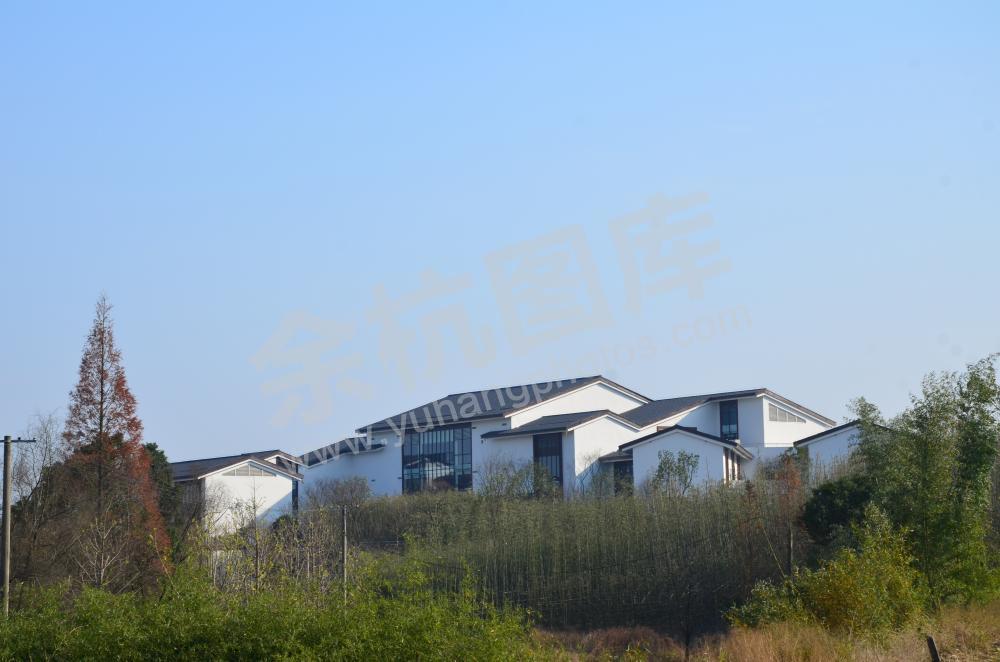 大径山旅游集散中心