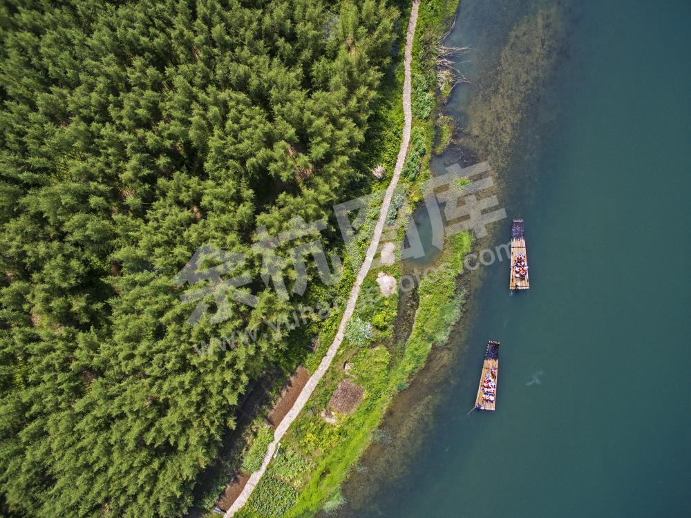 绚丽的大径山乡村国家公园-1