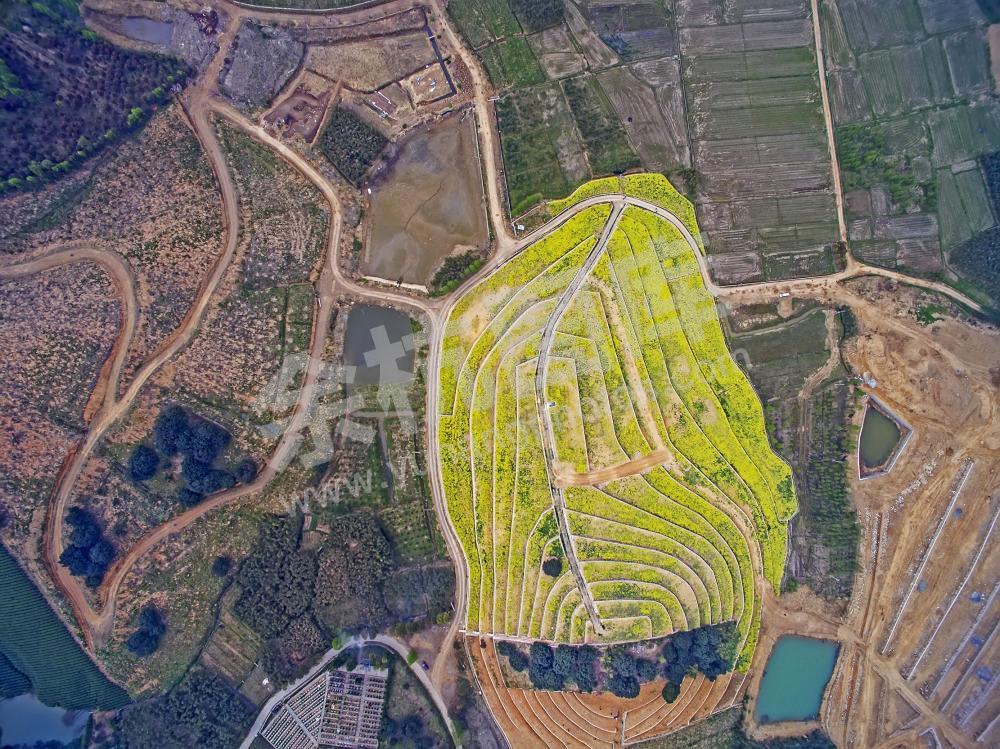 绚丽的大径山乡村国家公园-3