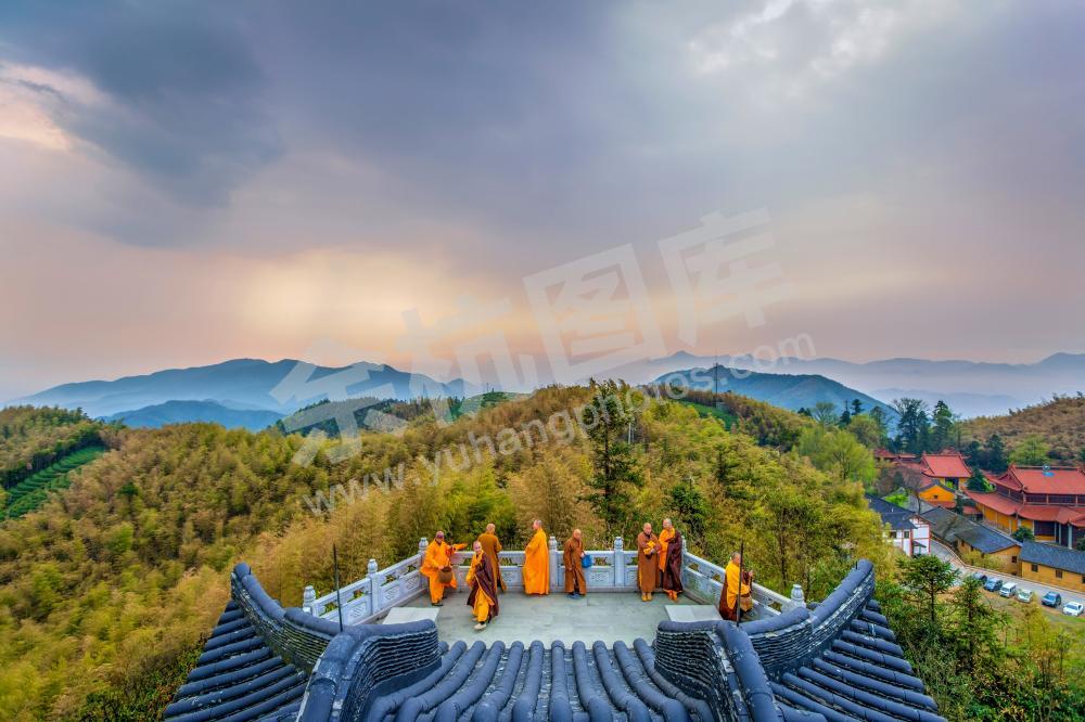 径山寺-中国禅茶发源地-1