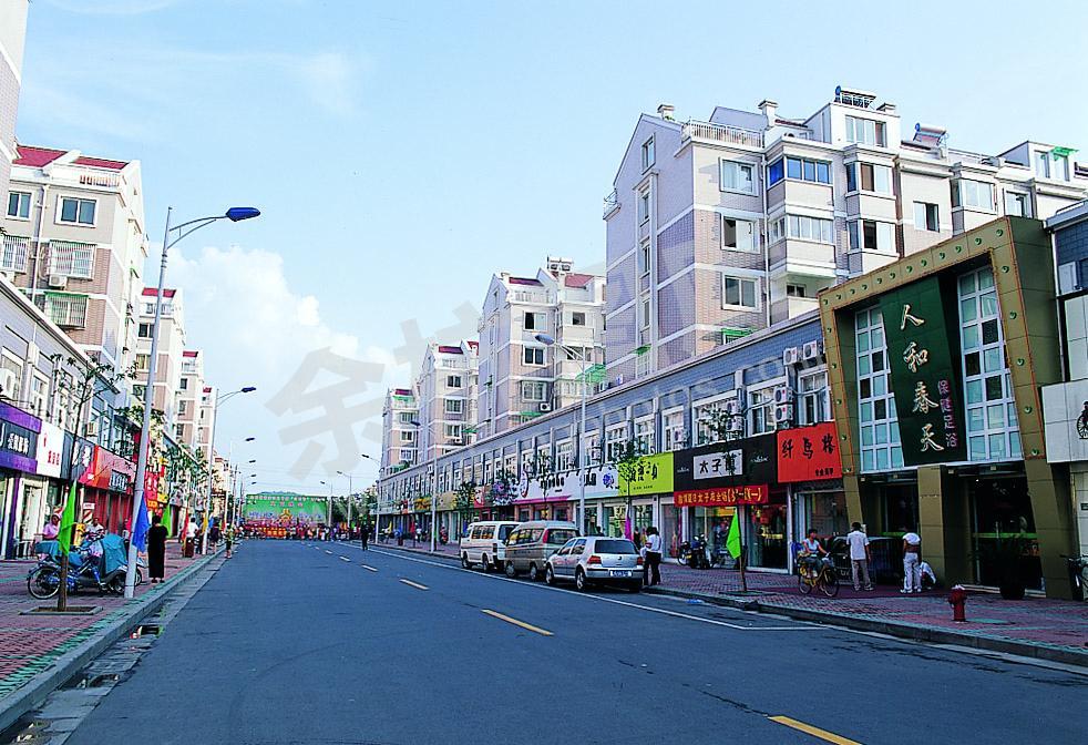 凤凰山路商业街