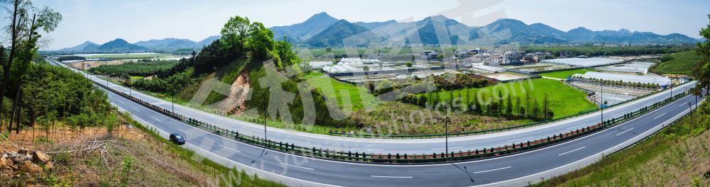 长西线&mdash;&mdash;公路生态美