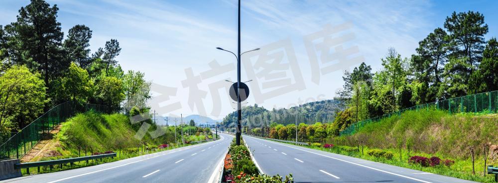 长西线 顺畅的线型