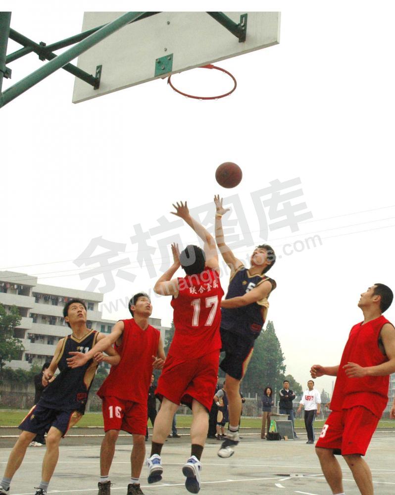 上篮