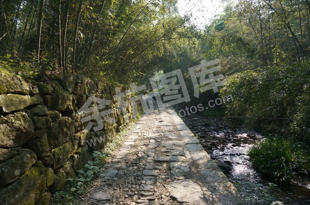 国保单位——独松关和古驿道