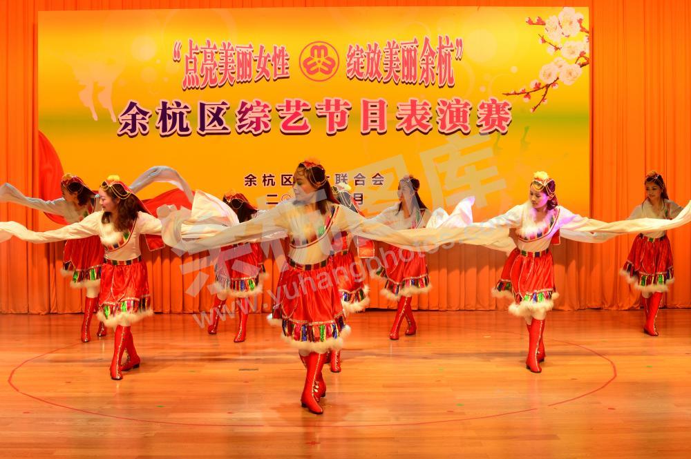 余杭区综艺节目表演赛