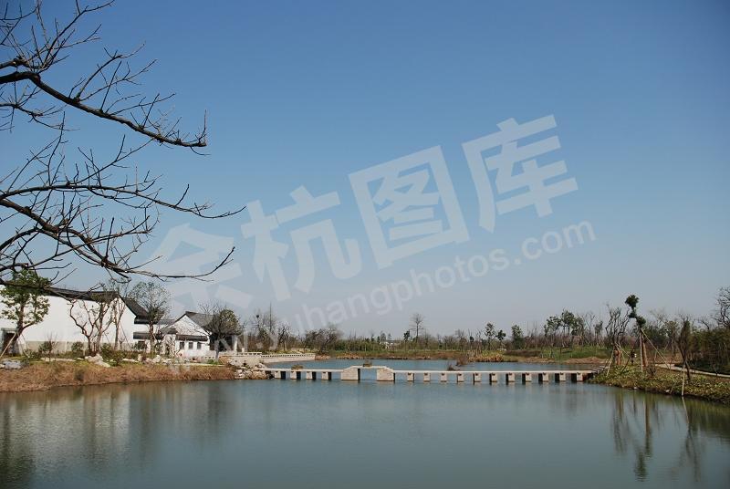西溪湿地·洪园