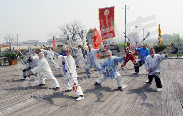 十八般武艺