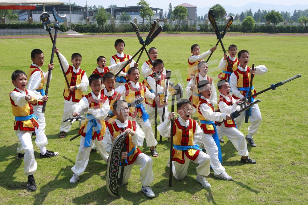 五常十八般武艺