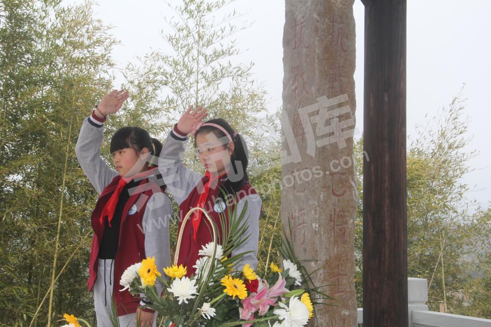 清明扫墓