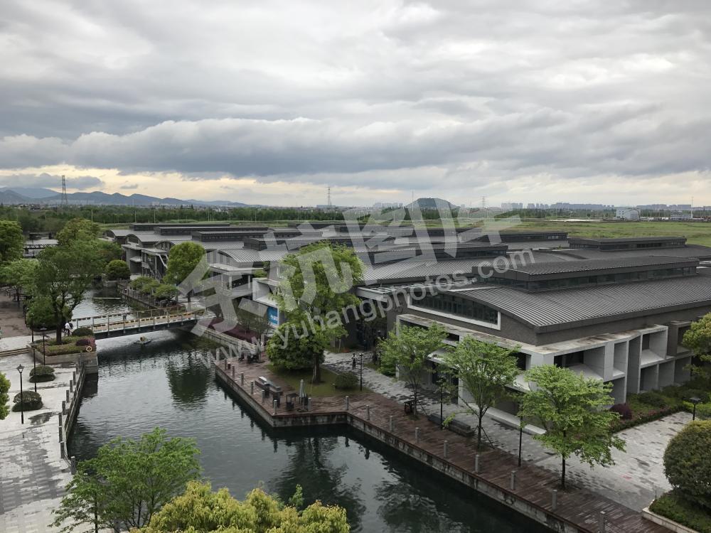 梦想小镇互联网村