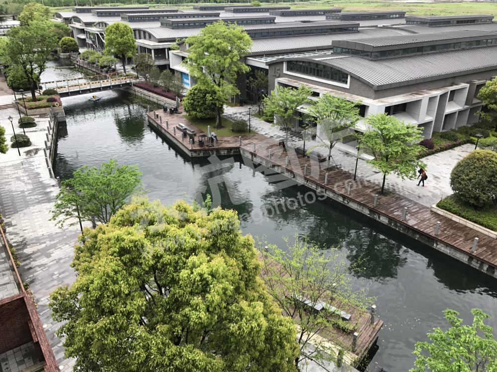 梦想小镇互联网村