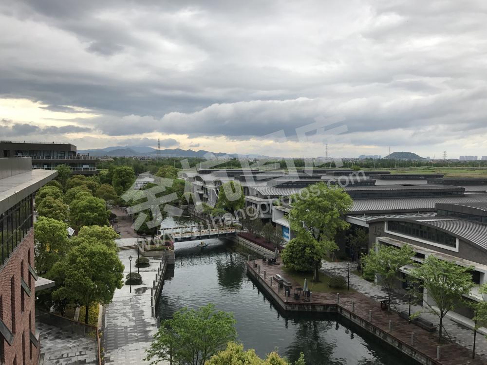 梦想小镇互联网村