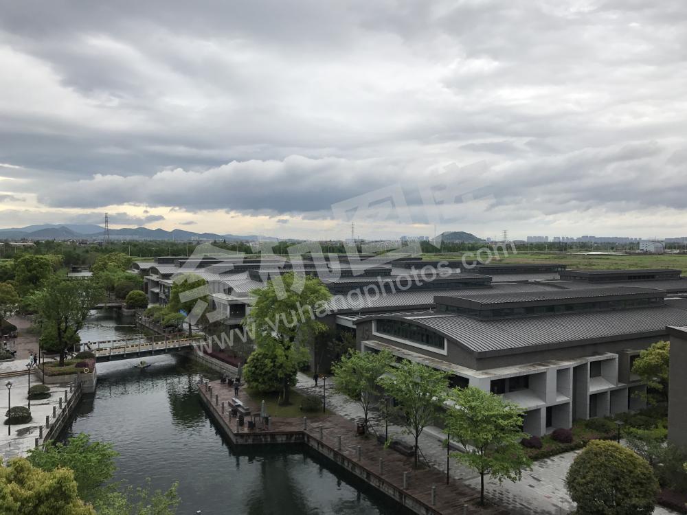 梦想小镇互联网村