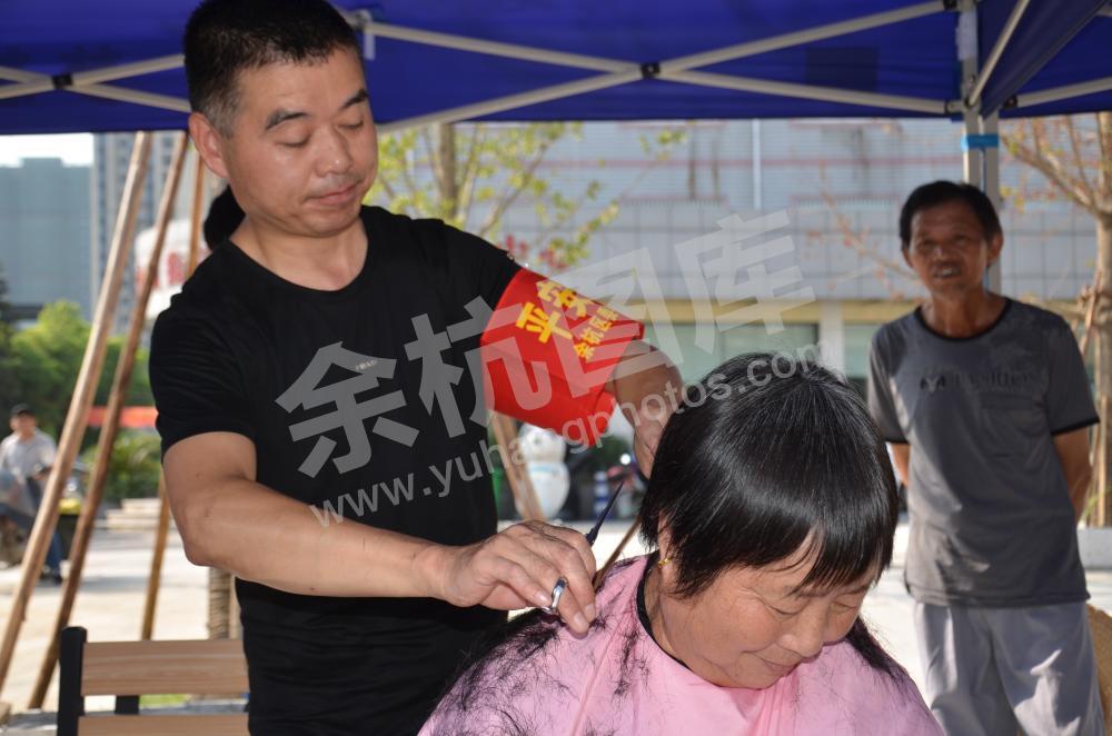 梦想志愿者服务