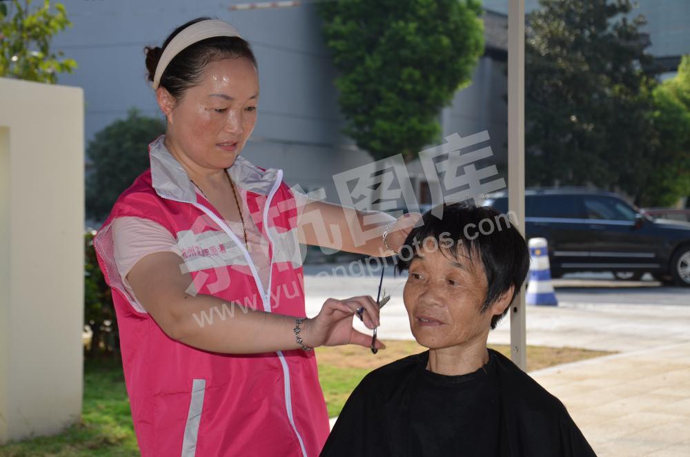 梦想志愿者服务