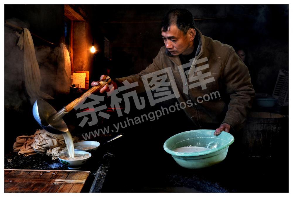 手工豆腐