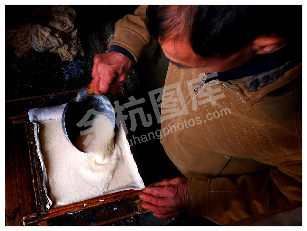 手工豆腐