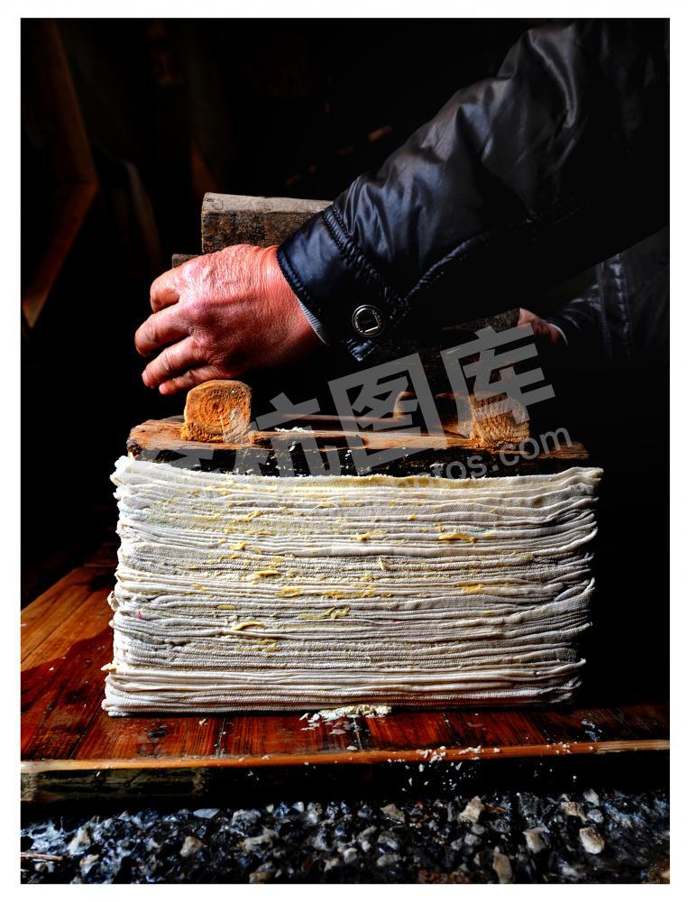 手工豆腐
