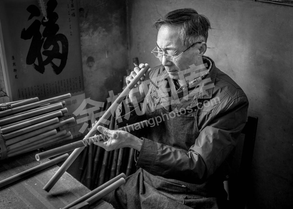 《非遗传人——董仲彬》组照2
