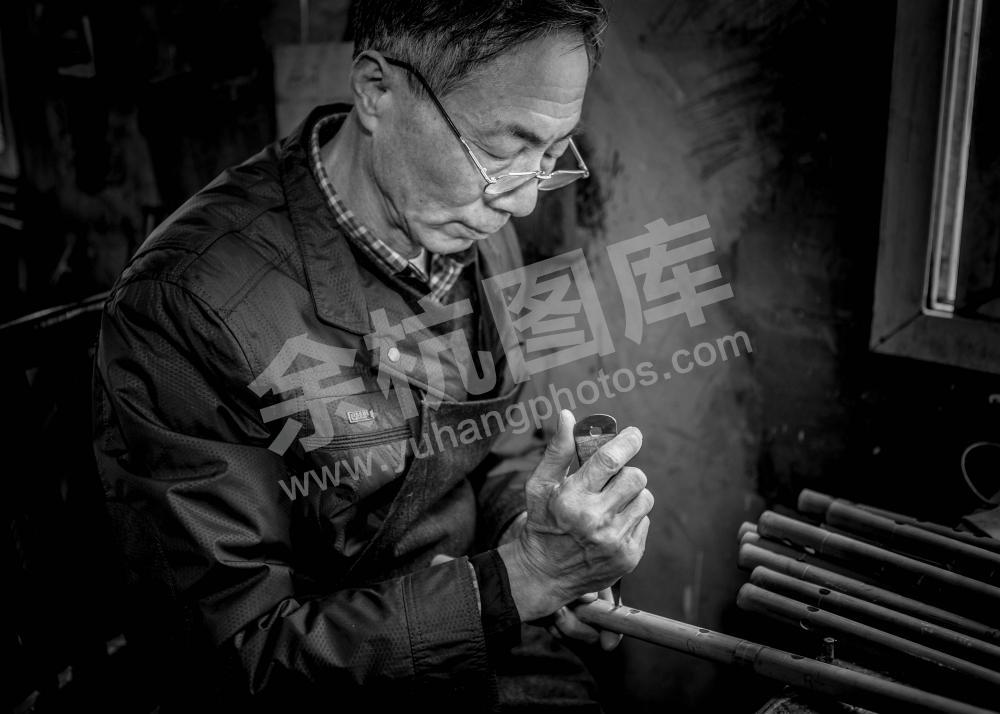 《非遗传人——董仲彬》组照4