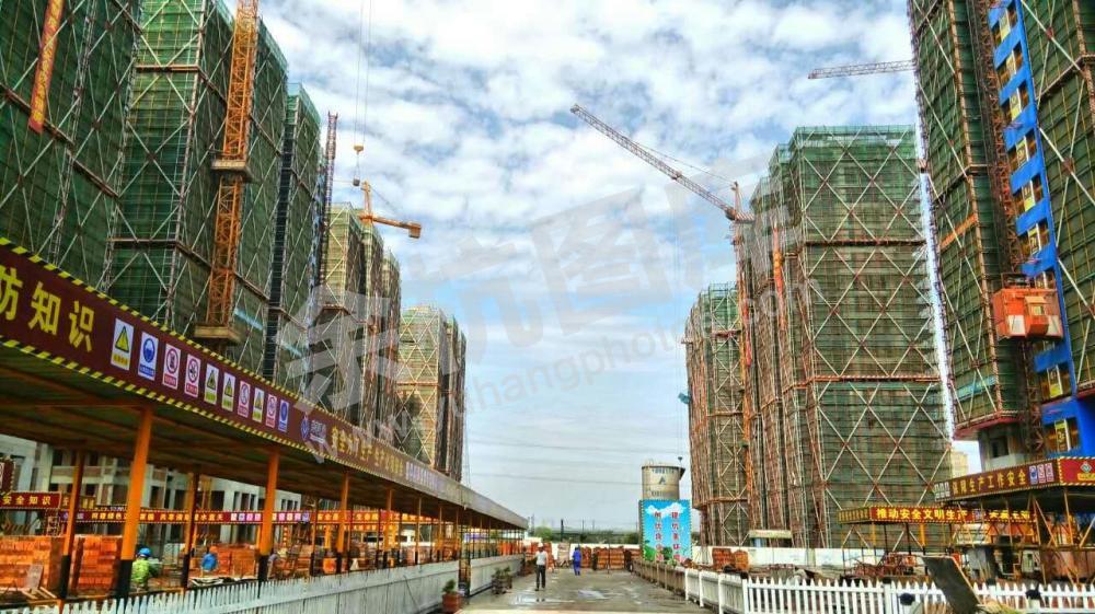 崇贤沾桥农居房一期