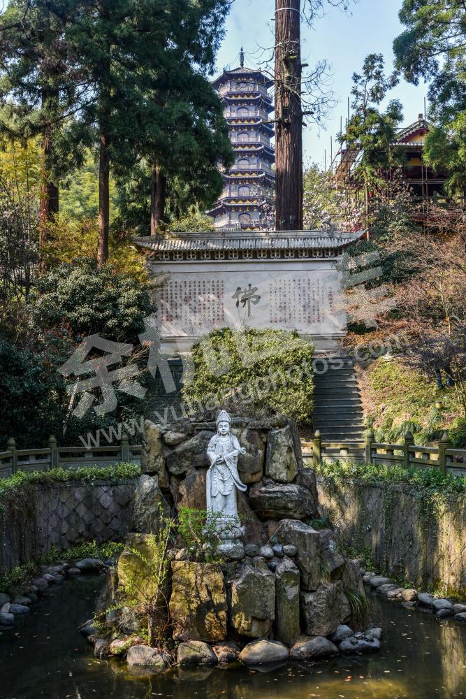《釜托寺-佛地静幽》