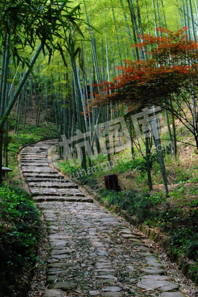径山古道