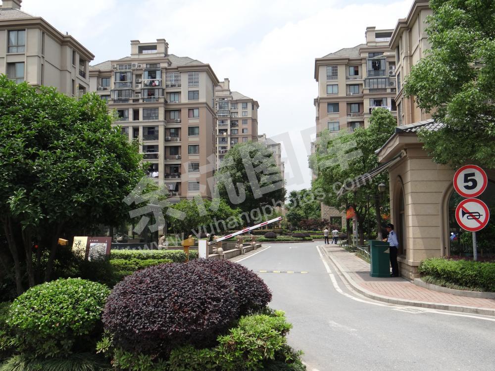 仓前街道-仓溢绿苑