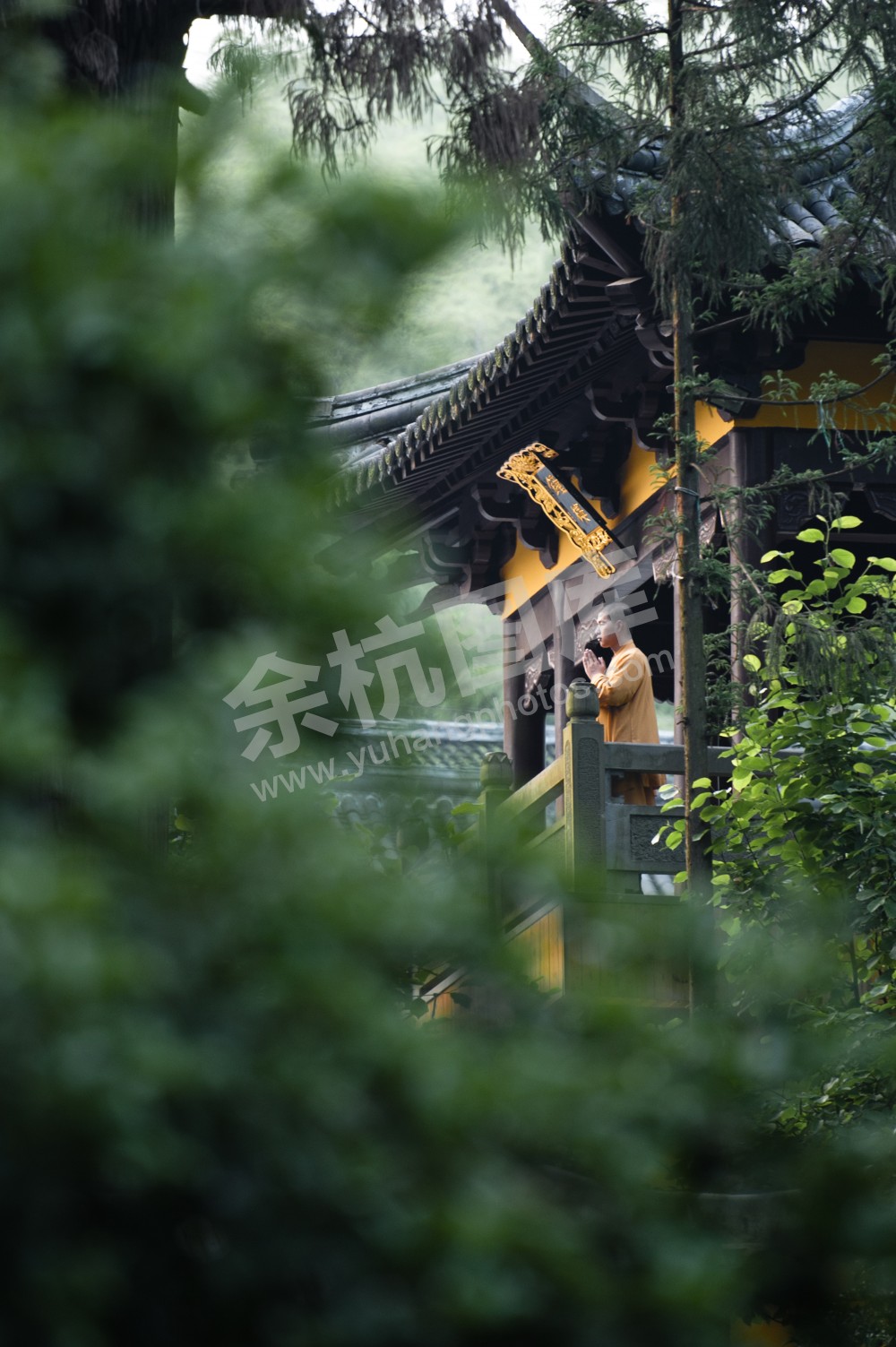 百丈斧托寺