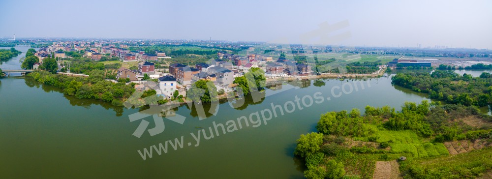 渔公桥村正在建设&ldquo;美丽乡村&rdquo;精品村