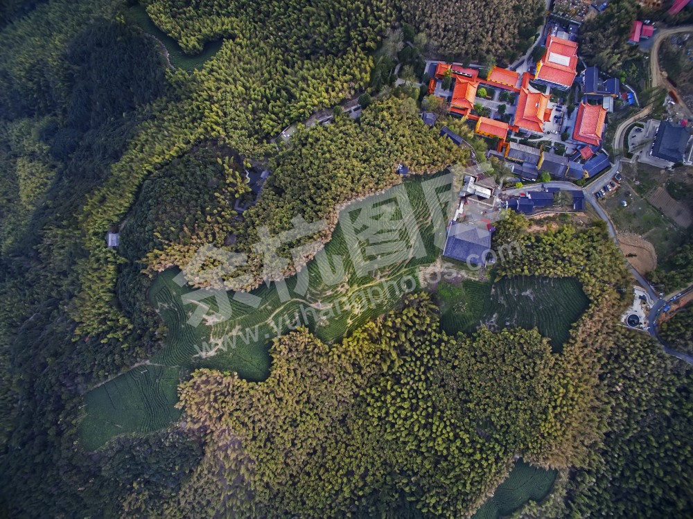 绚丽的大径山乡村国家公园-1