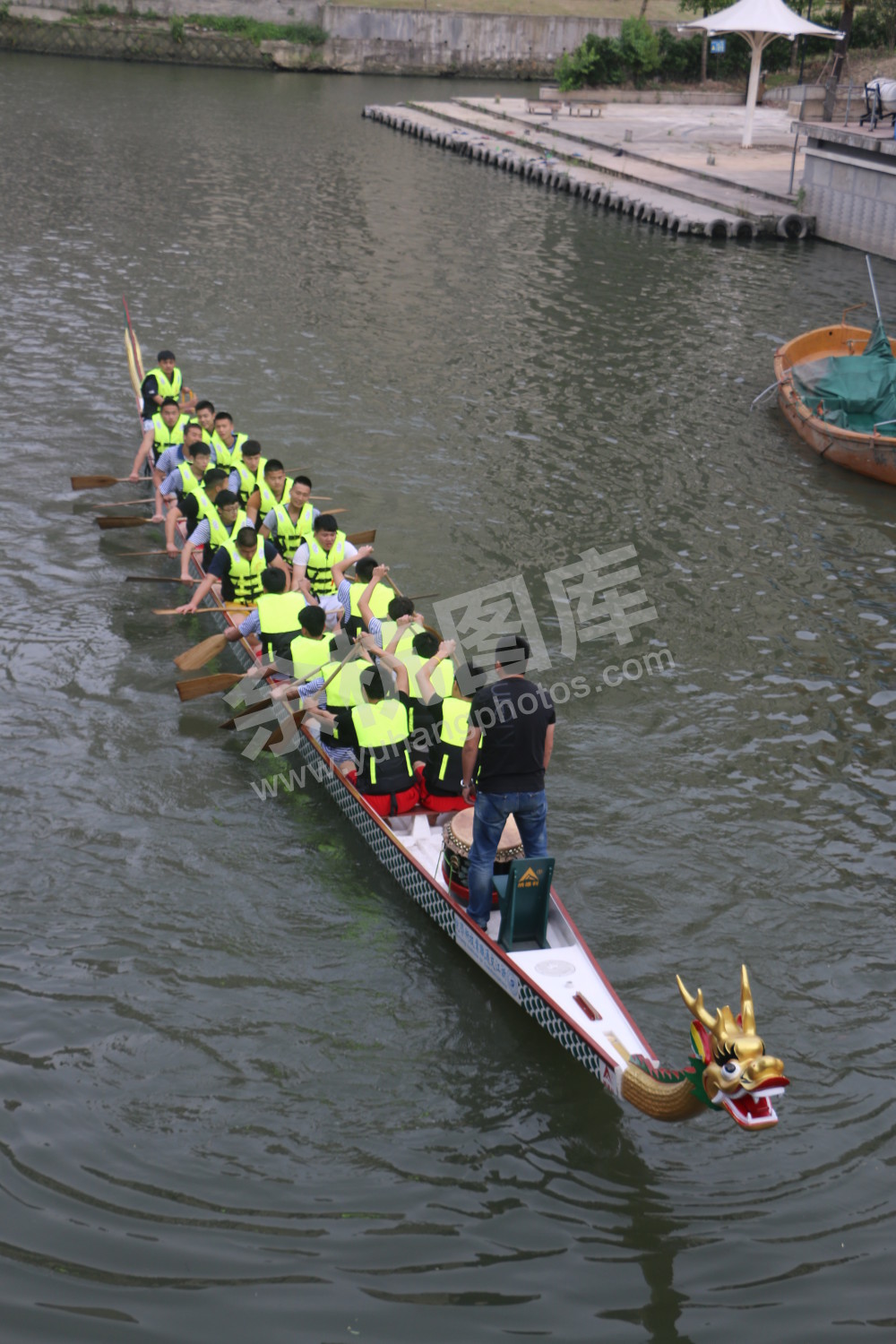 碧水复还，龙王归