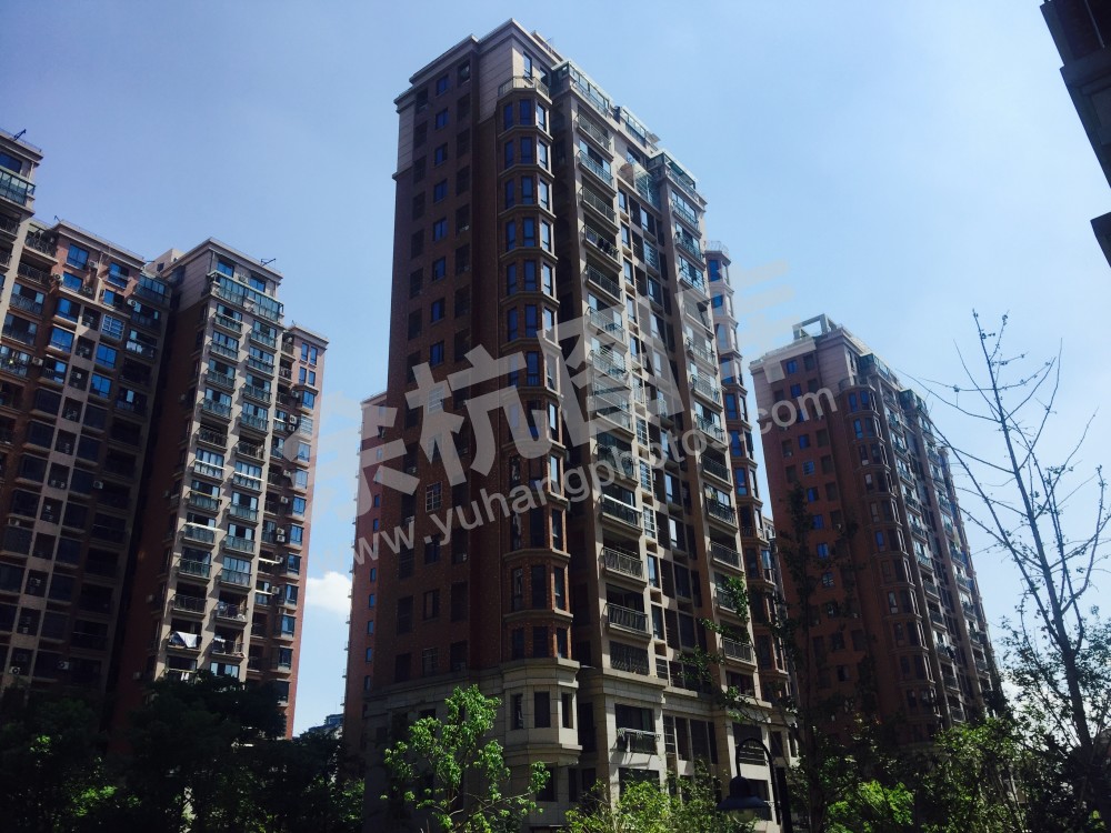 禹丰嘉苑（回迁安置房）