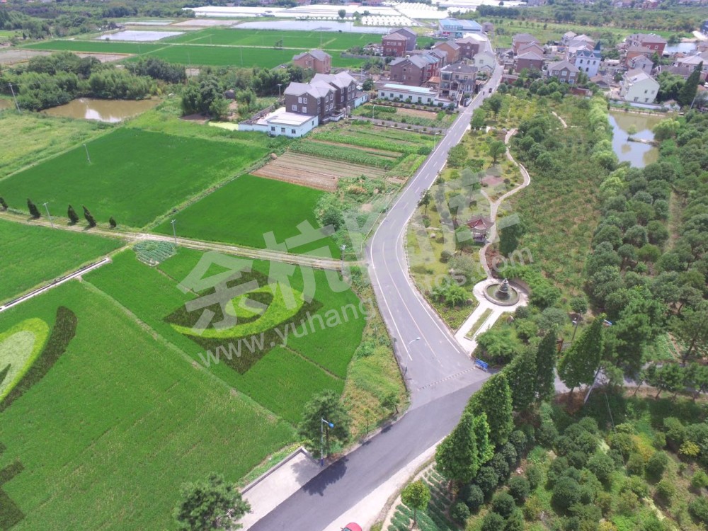 余杭电视台台标