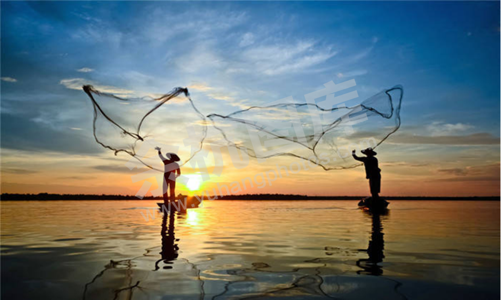 西溪湿地生态观光线