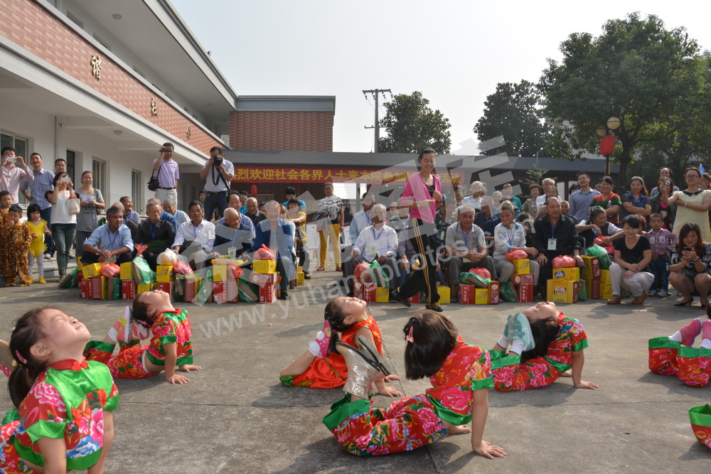 美丽乡村中泰行 
