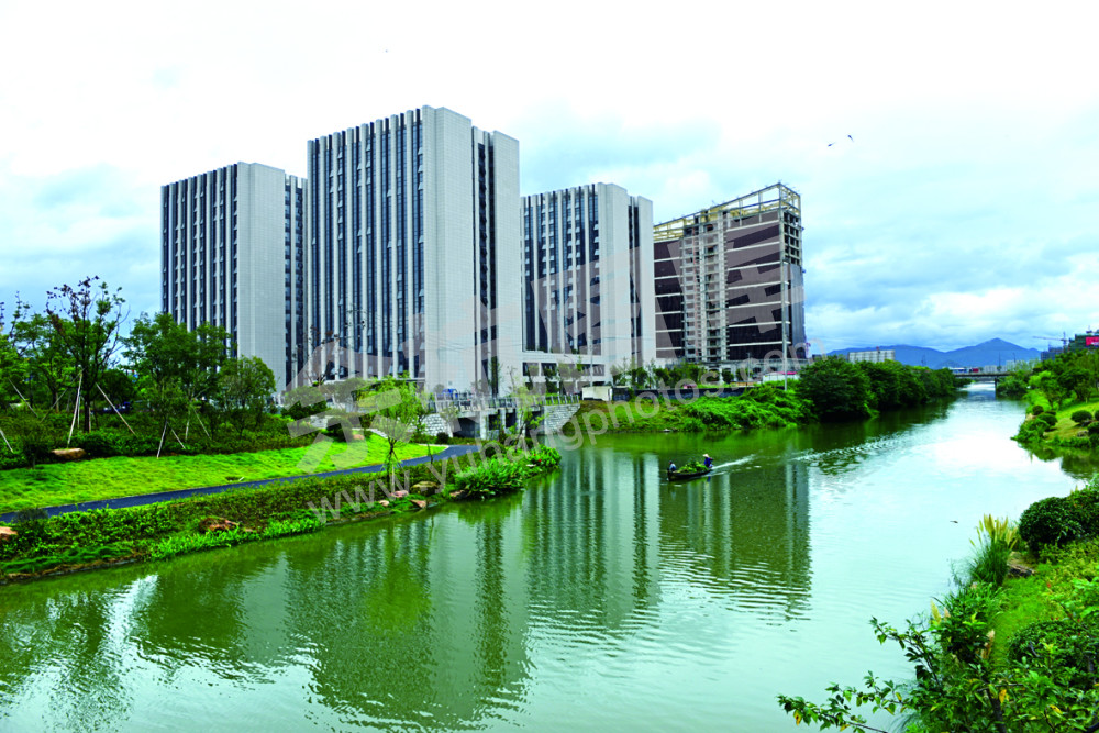 五水共治结硕果