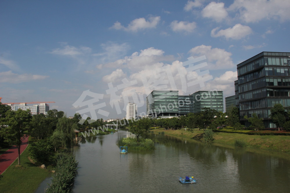 浙江省河道生态优秀示范工程&mdash;&mdash;新桥港