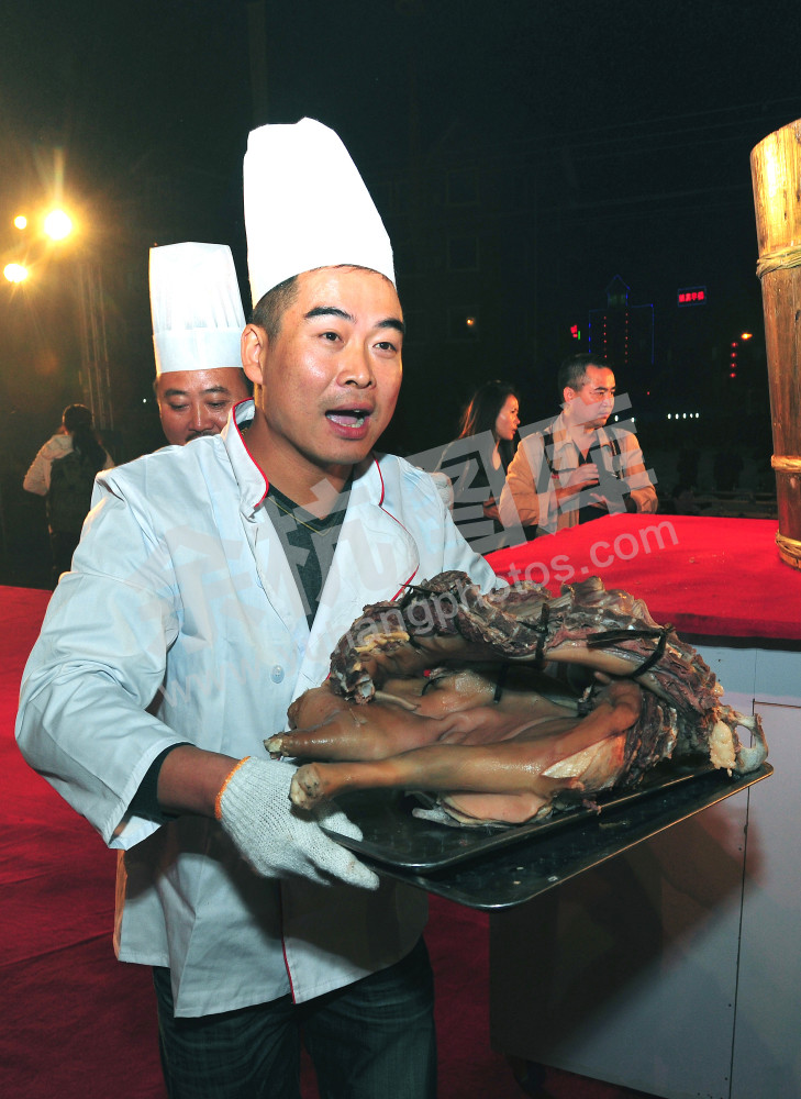 仓前羊肉