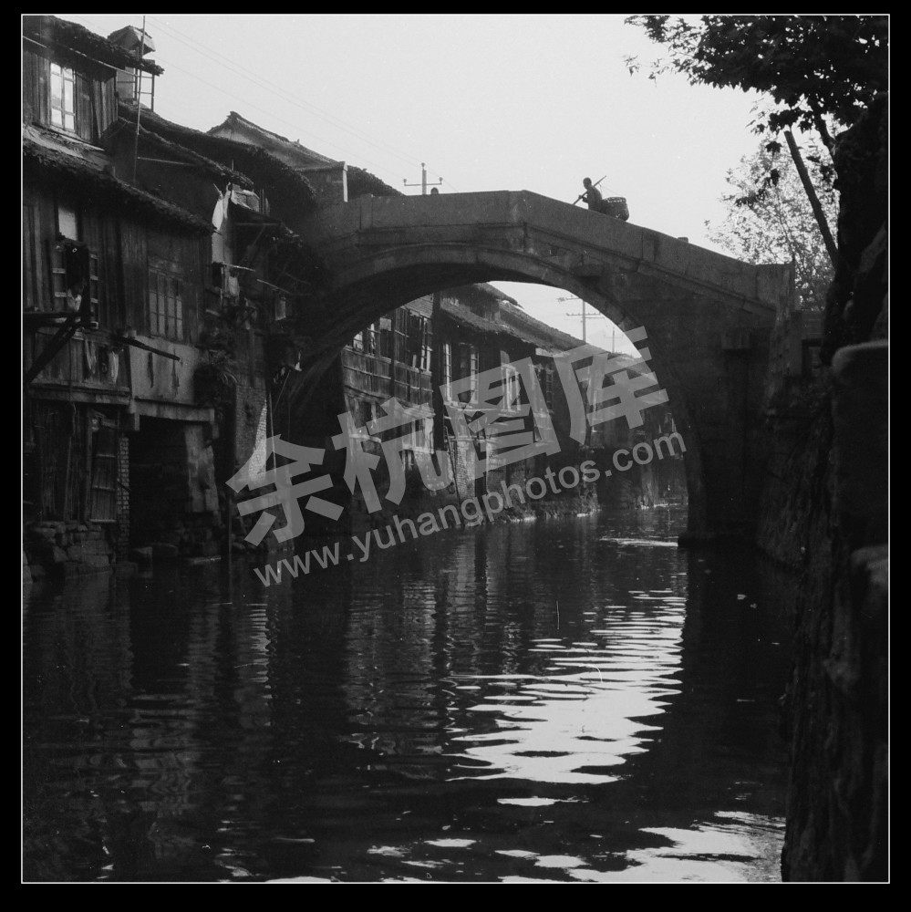 小桥、流水、人家