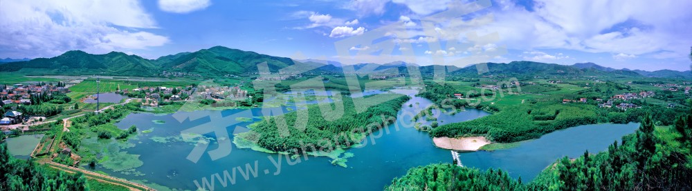 径山原生态湿地