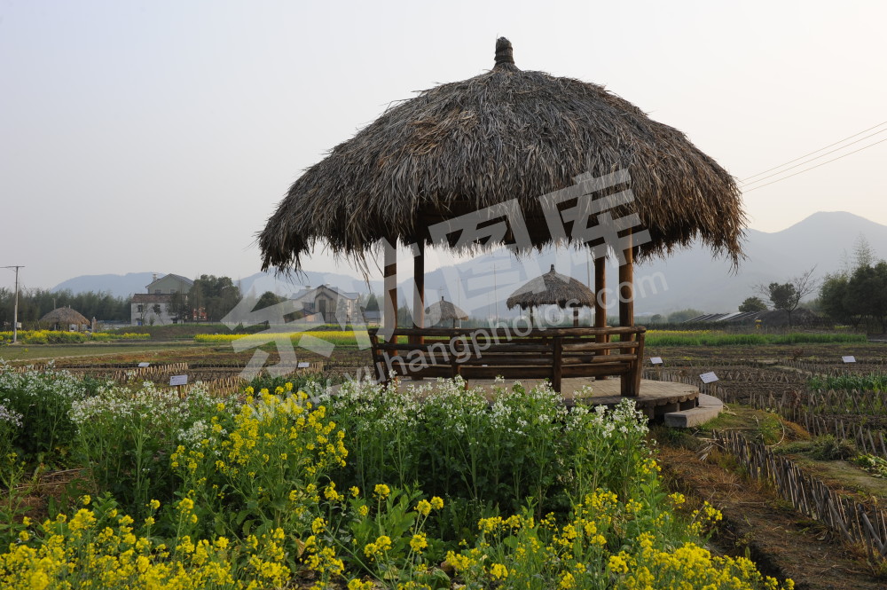 小古城休闲之窗