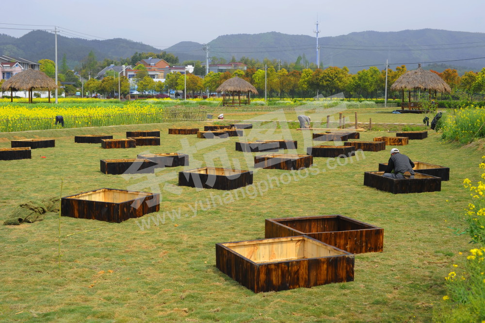 小古城休闲之窗