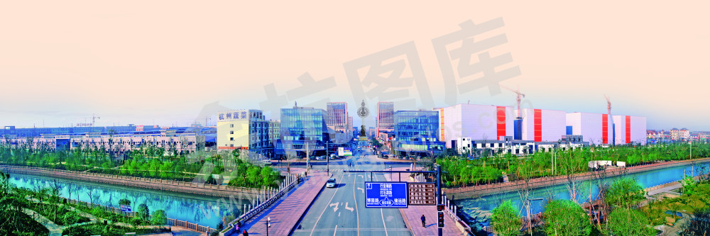 勾庄现代物流园区：农副产品物流中心