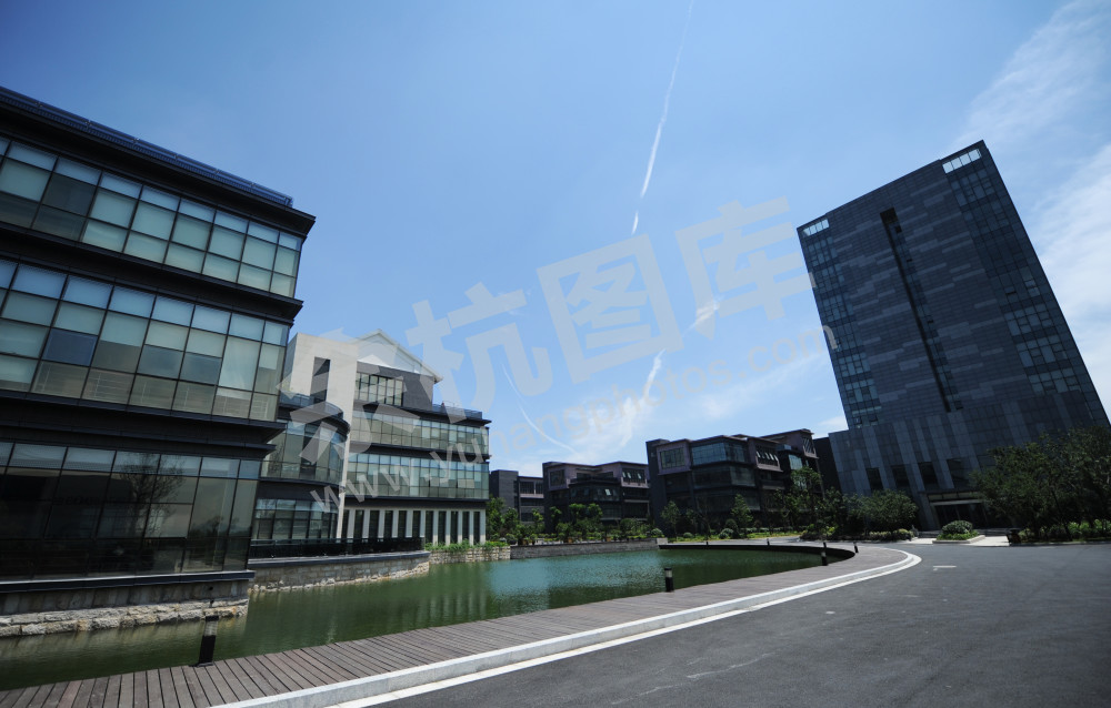 未来科技城：恒生科技园